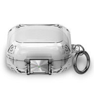 Beats Fit Pro Case Cover,Clear Case for Beats Fit Pro 2021,Beats Fit Pro Accessories with Anti-Lost 