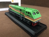 Terlaris Miniatur Kereta Api Lokomotif CC203 PT TEL Logo Baru
