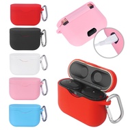 TL Shockproof Silicone Bluetooth-compatible Earphone Protective Case Cover for Sony WF-1000XM3