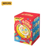 52TOYS QUESERA Series-Fortune Wheel Series Blind Box Figure Toy