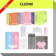 CLIONE Eyelash Lift Self-Perm Kit (5times/10times) Eyelash care