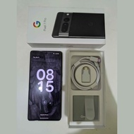 gopix 7 pro gp p7pro 12/256 obsidian black global us fullset original imei rewrite