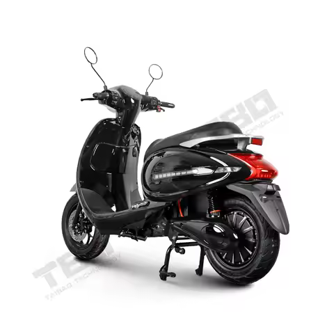 SWAN High Speed 3000W Electric Scooter 18 Mosfet High Power 12 Inch Aluminum Frame Support EEC and C