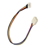 {news}4-Pin for PWM for GPU Fan Adapter, for Graphics Cards Adapter Extension Cable