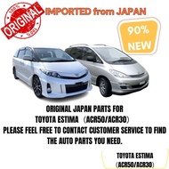 🇯🇵All Original Japan Car Parts for Toyota Estima（ACR30/ACR50）