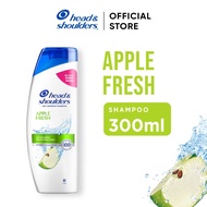 Head and Shoulders Apple Fresh Shampoo (300ml)