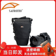 CyFTu 2470 Camera Bag Shoulder 5D4 Set Camera 70200 Waist Bag Light Convenient 1DX Slr Camera Bag Tr