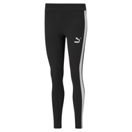 Puma Womens Iconic T7 Mid-Rise Leggings (Black) 53008001