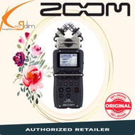 ZOOM H5 / H-5 HANDY RECORDER WITH INTERCHANGEABLE MICROPHONE SYSTEM