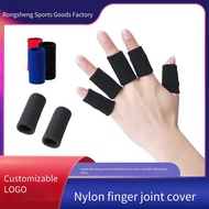 Cross-Border Nylon Finger Protector Finger Protector Sports Fitness Training Finger Protector Taekwo