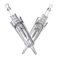 20pcs Permanent Needles Makeup Tattoo Cartridge Needles 1RL 0.30mm for Microblading Shading EN40-20-