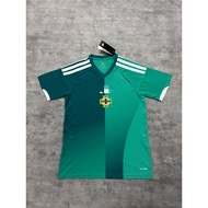 Fan Version 26-27 North Ireland Home S-4XL