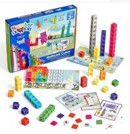 Numberblocks Mathlink Cubes 1-20 Activity Set hand2mind