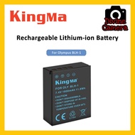KingMa BLH-1 battery for Olympus EM1 Mark II EM1-2 EM1 Mark 2