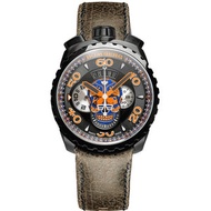 BOMBERG | BOLT-68 藍骷髏計時碼錶