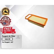 P4# PEUGEOT 407 2.0 6D, CITROEN C5 2.0 RE/TD AIR FILTER 1444-TQ