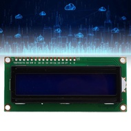 Hilitand I2C 1602 LCD Module 16x2 Display with Blue Backlight for PH2.0 4P Interface Resin Construct