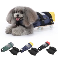 YU Dog Drag Bag for Rear Legs Dog Cat Wheelchair for Back Legs Disabled Dog Cat