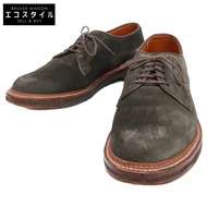 รองเท้าหนังกลับเรียบ Alden รุ่น 95436 ไซส์ US8D [มือสอง]