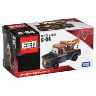 [現貨] Takara Tomy Tomica Car - C-04 Disney Pixar Cars Mater (Standard Type) 迪士尼彼思 反斗車王 哨牙嘜