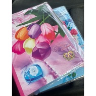 album untuk 40 pcs gambar 4R