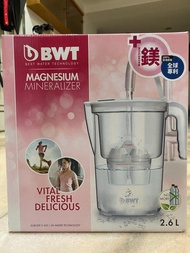 BWT濾水壺 2.6L