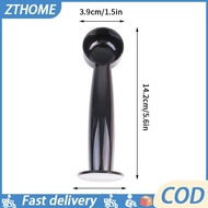 （COD） 2 In 1 Coffee Spoon 7g Standard Measuring Spoon Dual-use Bean Scoop Powder Press Scoop Coffee 