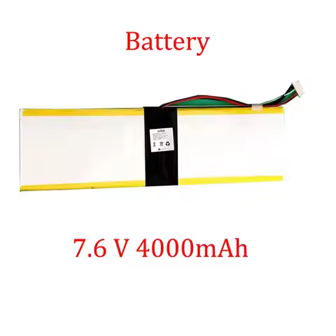 Laptop Battery For Averatec Pura 4 / HK001P / HK002P 7.6 V 4000mAh New