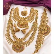 Ready stock Indian jewellery set