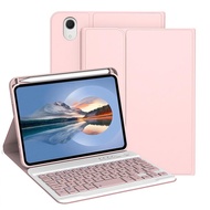 ไทย-อังกฤษ เคสคีย์บอร์ด Honor Pad X8A X9A คีย์บอร์ดเคส Honor Pad 9 ออเนอร์ แพด X8Pro / X9 แป้นพิมพ์