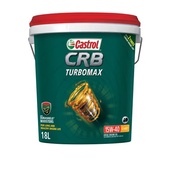 CASTROL CRB TURBOMAX SAE 15W/40 Diesel Engine Oil 18LT