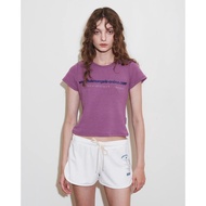 FALLEN ANGELS ONLINE TEE (PURPLE)