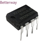 5pcs ICE2QS03 2QS03 DIP-8 new original In Stock