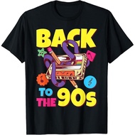 NEAT 90S Party Outfit, 90'S Costume Men T-Shirt