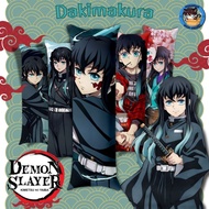 DAKIMAKURA MUICHIRO KIMETSU NO YAIBA ANIME MILLING/ 1 SIDE [CUSTOMIZED]