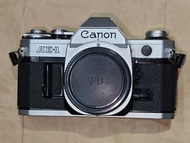 Canon AE-1 菲林機 壞測光