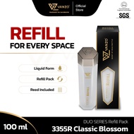 VANZO Duo Series Refill Pack - 3355R Classic Blossom