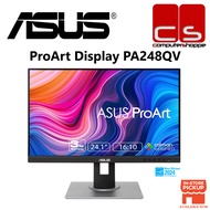 Asus ProArt Display PA248QV 24.1'' WUXGA 75HZ 100% sRGB IPS Professional Monitor