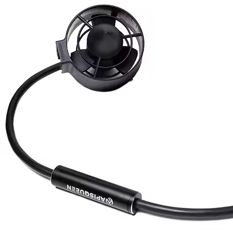 APISQUEEN 12-16V 130W U2 Mini Underwater Thruster 1.3Kg(2.9lbs) Thrust With 45A ESC Propeller Brushl