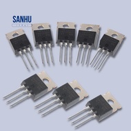 10pcs IRFZ44N IRFZ44 Power Transistor MOSFET N-Channel 49A amp 55V