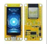 ESP32 開發板連 1.9吋彩色TFT螢幕 (1732S019) ESP32 Development Board with 1.9" Color TFT Display (1732S019)