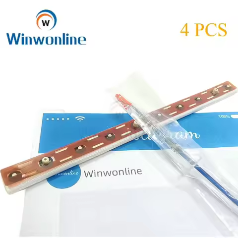 4 Pcs Oil Application Pad W/O Holder for Kyocera P2040 P2235 P2335 M2040 M2135 M2235 M2540 M2635 264