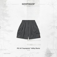 Goopi P01-M “Asymptotic” Utility Shorts