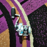 reel pancing POSEIDON OCEAN NEXT