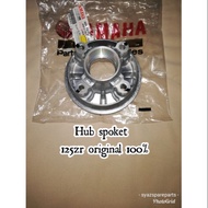 Hub spoket 125zr original 100%