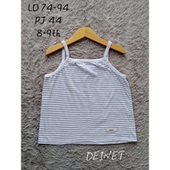 DEINET tank top for children aged 8-9 years
