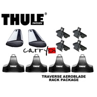 THULE ROOF RACK SYSTEM (for NORMAL ROOF) THULE ROOF MOUNT CARRIER & RAPID SYSTEM 754