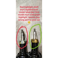 Perodua Myvi Icon/ Lagi Best [2011-2017] Absorber Front & Rear 48510-BZ680/48510-BZ690