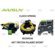 8619A016 CLOCK SPRING MITSUBISHI TRITON PAJERO SPORT (4PIN)