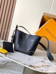 👏Louis Vuitton All In BB手袋LV 黑色 M13480 100% new🎁 水桶包 水桶袋 斜孭袋 手拿袋 斜揹袋 單肩包 零錢包 免運費 包郵 Carousell官方💎紫鑽商店